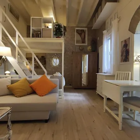 Arte De La Seda II Apartment Seville Exterior photo