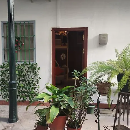 Arte De La Seda II Apartment Seville Exterior photo