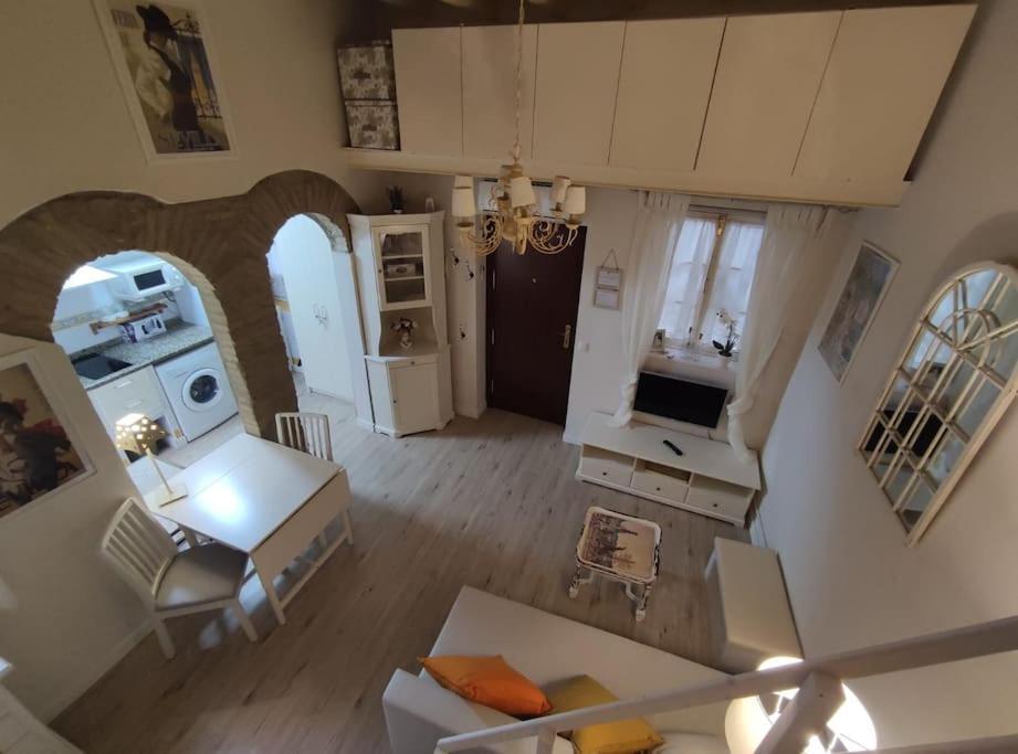 Arte De La Seda Ii Apartment