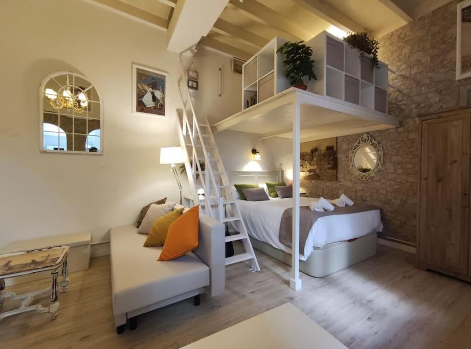 Arte De La Seda Ii Apartment *